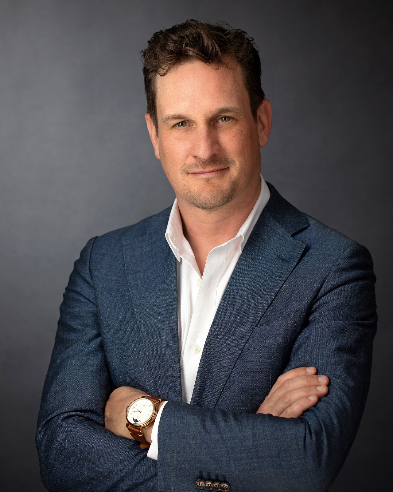 Charles Daucourt — Virginia Business Broker